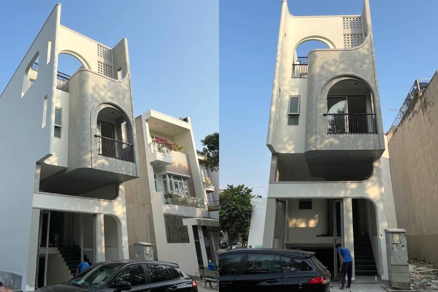 4 mẹo thi công sơn giả bê tông ngoài trời bạn nên biết