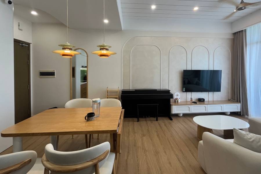 Căn Hộ Jamila Khang Điền