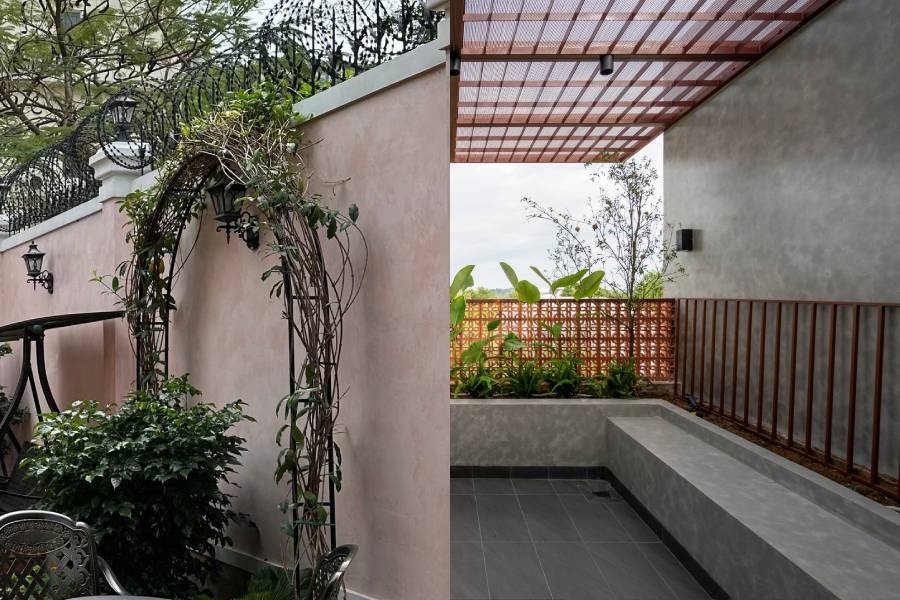 Chọn sơn giả bê tông ngoại thất loại nào tốt?