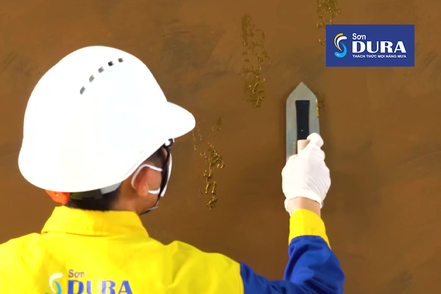 Có nên tự thi công sơn hiệu ứng hay không?