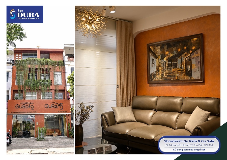 dự án Gu sofa