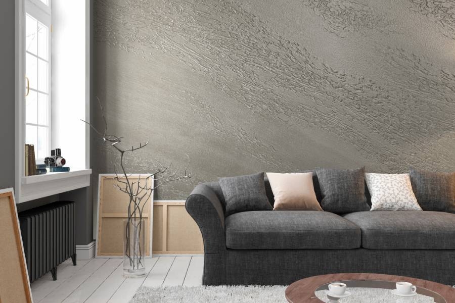 Hướng dẫn kỹ thuật làm sơn giả đá chi tiết: cẩm thạch, hoa cương,...