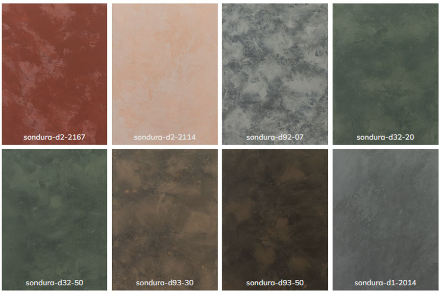 Map sơn giả bê tông: Từ bản vẽ thiết kế đến thi công thực tế