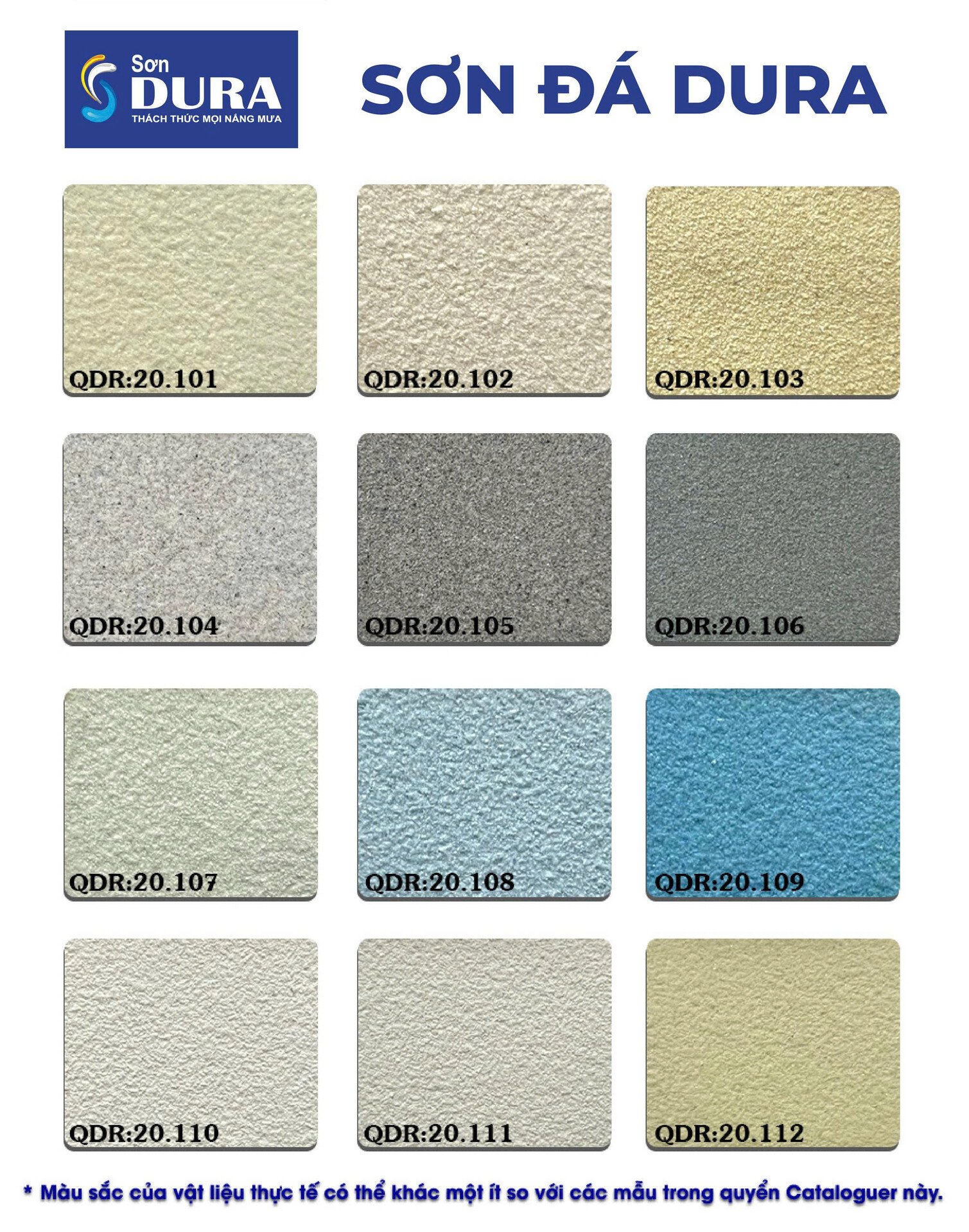 Map sơn giả đá đa dạng và nhiều lựa chọn cho các phong cách kiến trúc khác nhau