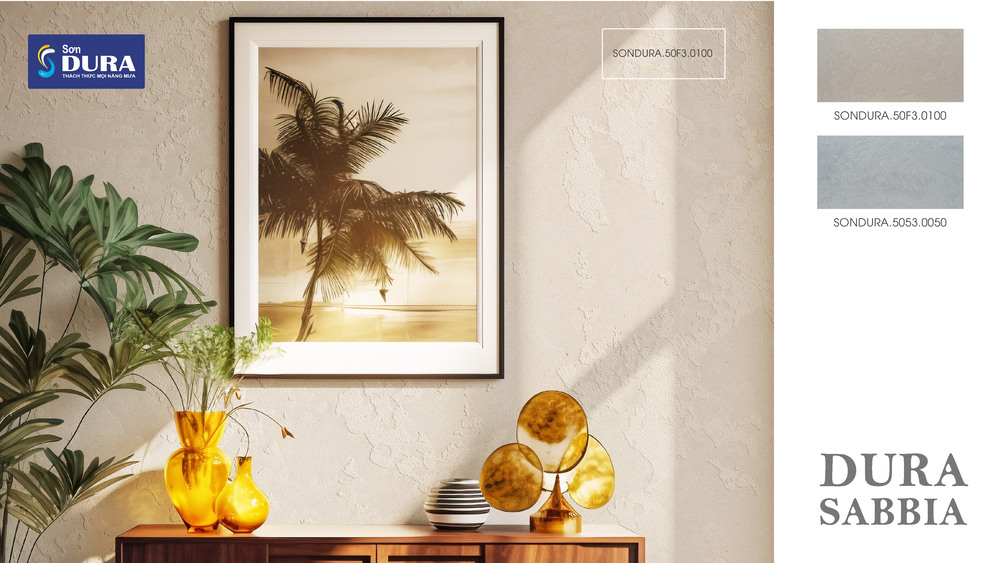 Sơn cát Địa Trung Hải Dura Sabbia