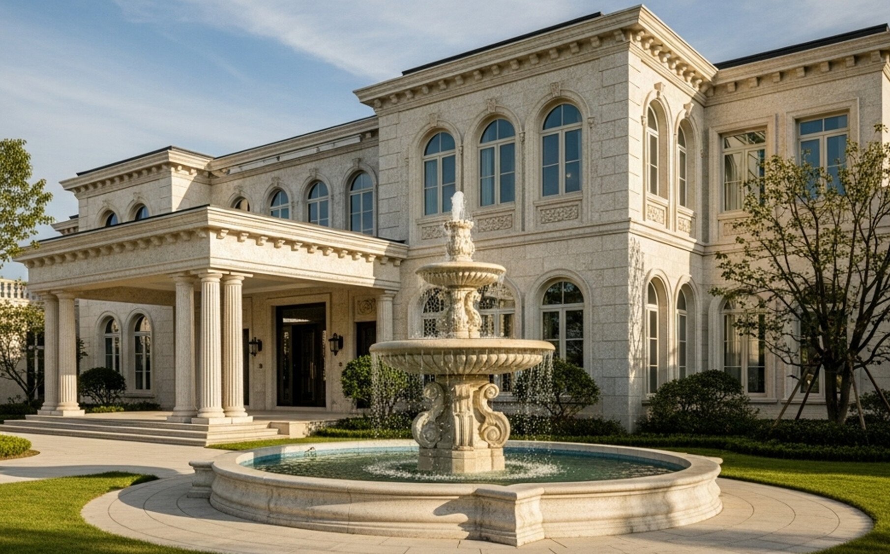 Quy trình thi công sơn gai sơn sần cần thợ có tay nghề và kinh nghiệm