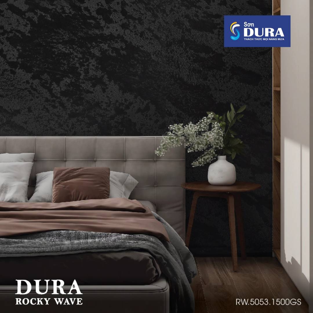 Sơn giả đá cẩm thạch ấn tượng