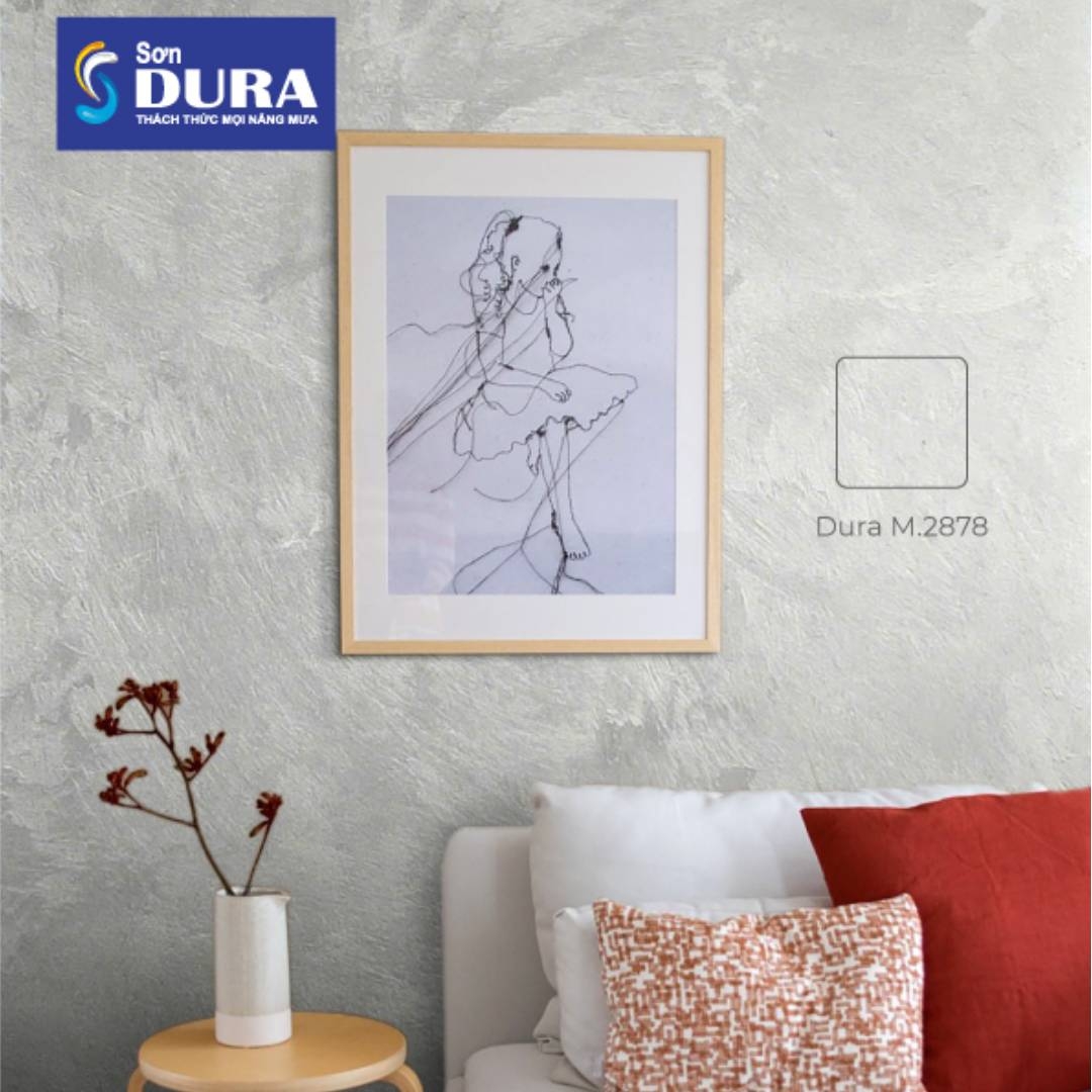 Sơn giả kim loại màu bạc