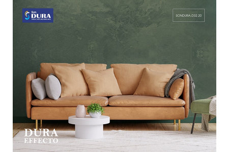 Sơn hiệu ứng Italian Art: Cảm hứng nghệ thuật cho không gian sống sang