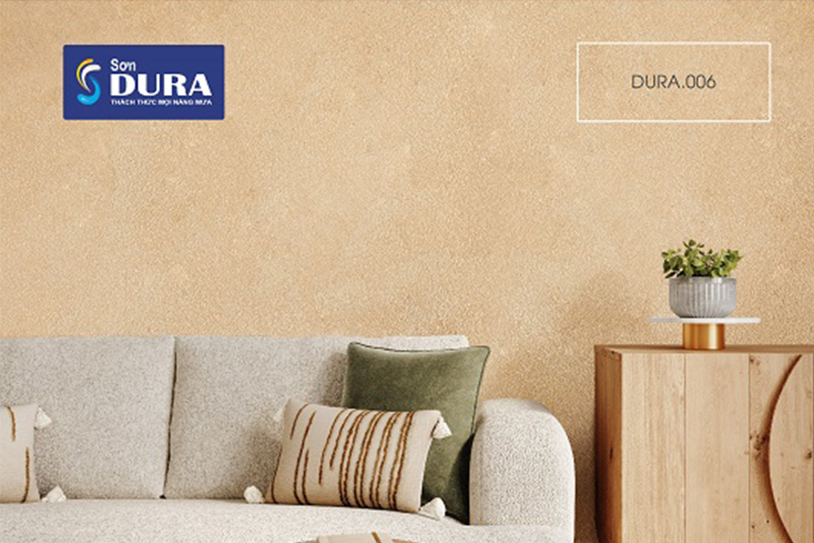 Top 10 màu sơn nhà đẹp với sơn hiệu ứng không thể bỏ lỡ