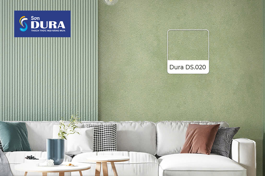 Ưu điểm khi thi công sơn hiệu ứng Italian Art