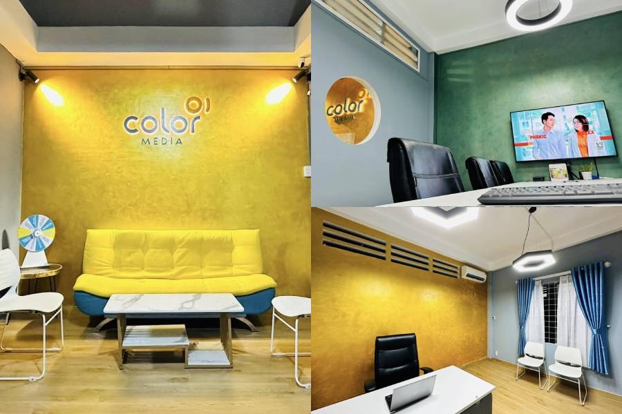 ColorMedia Sài Gòn