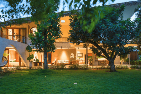 Villa Birdy Home Garden